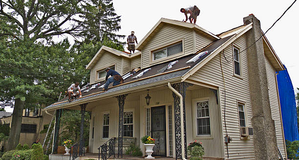 Best Metal Roofing Contractor  in Huron, CA